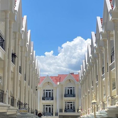 Golden Hills Villa Dalat Bagian luar foto