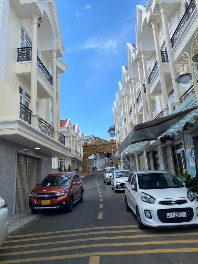 Golden Hills Villa Dalat Bagian luar foto