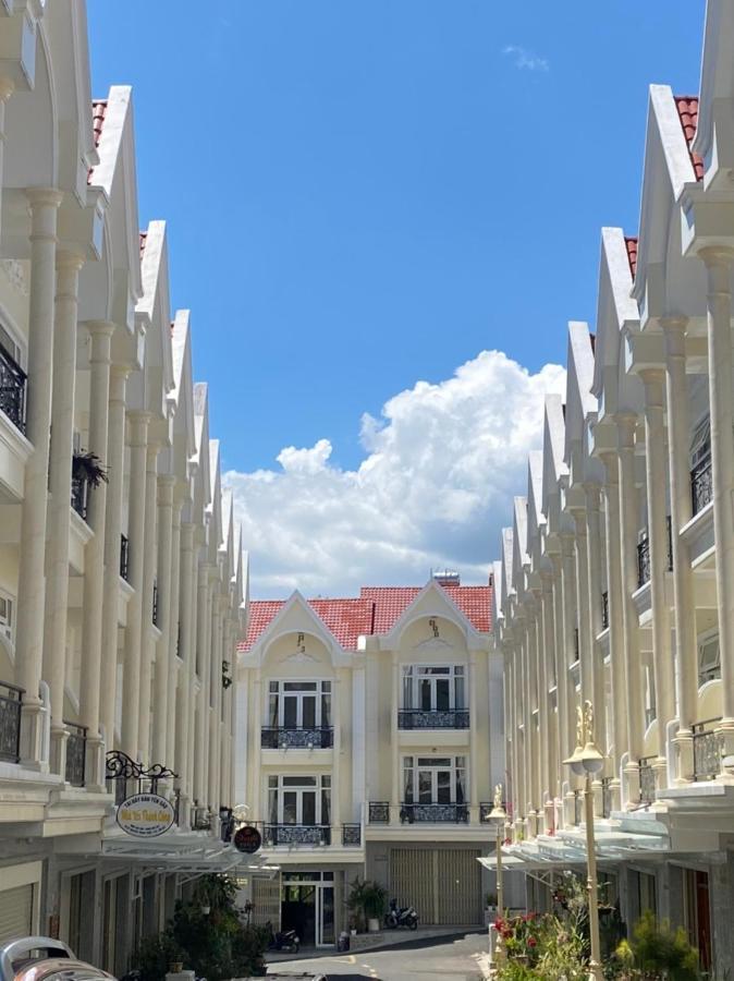 Golden Hills Villa Dalat Bagian luar foto