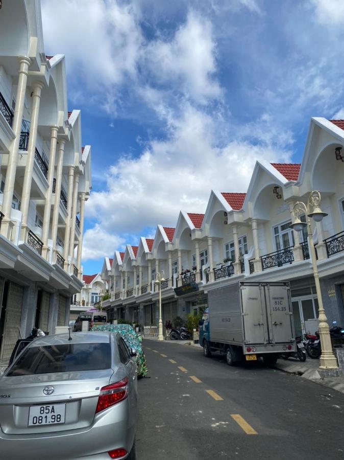 Golden Hills Villa Dalat Bagian luar foto