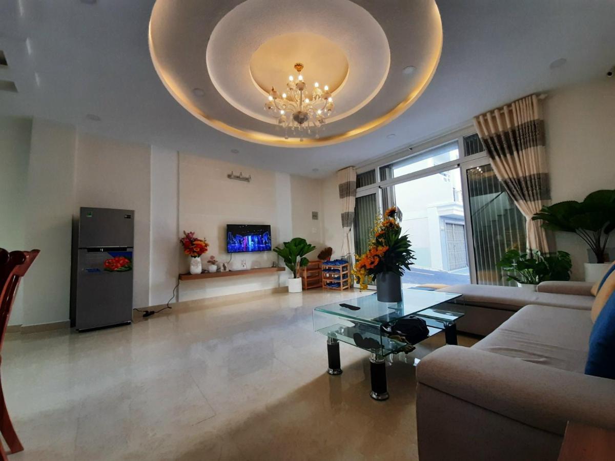 Golden Hills Villa Dalat Bagian luar foto