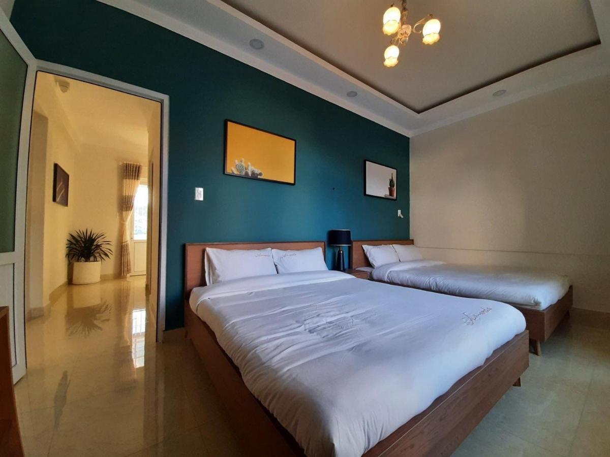 Golden Hills Villa Dalat Bagian luar foto