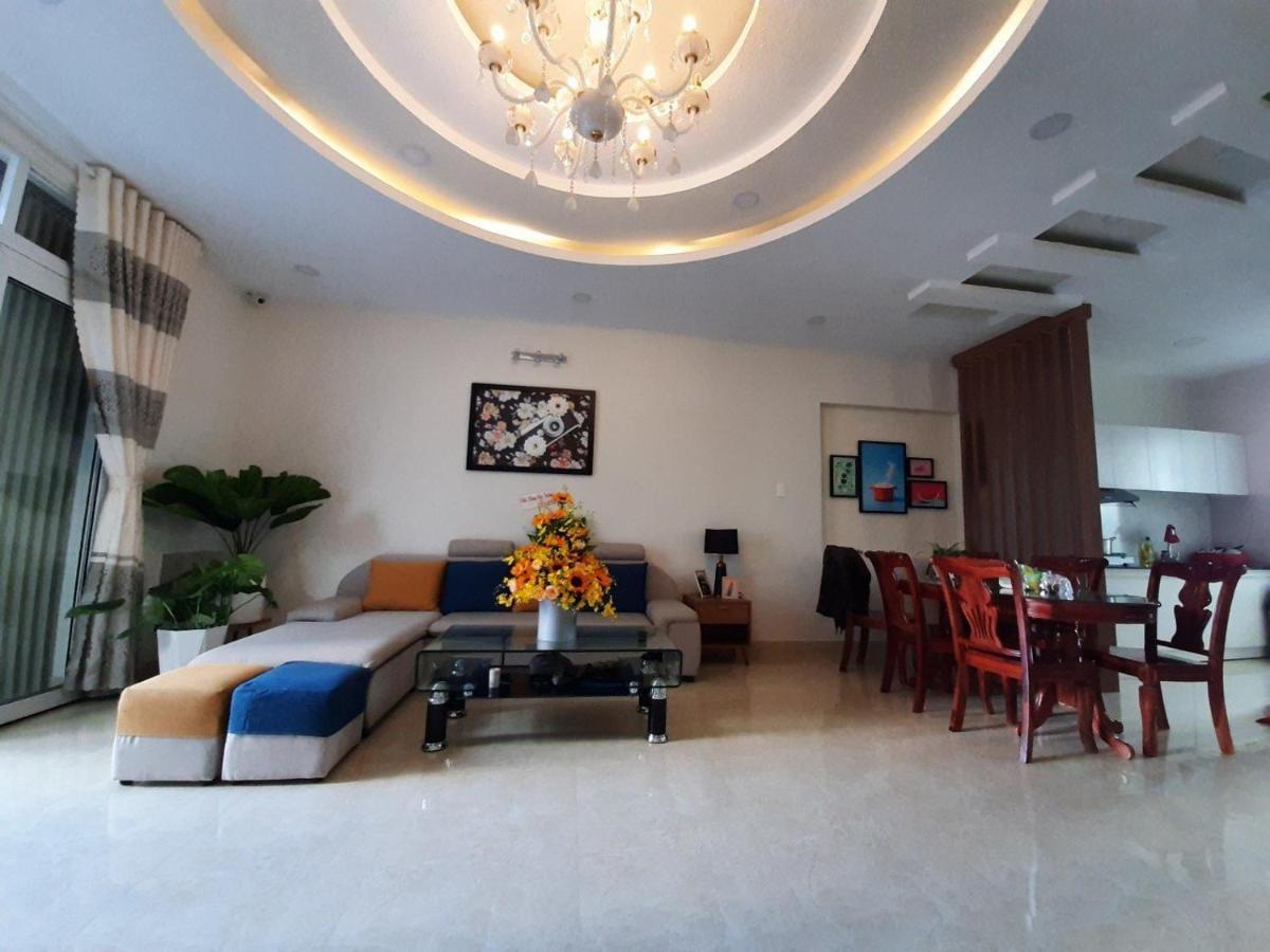 Golden Hills Villa Dalat Bagian luar foto
