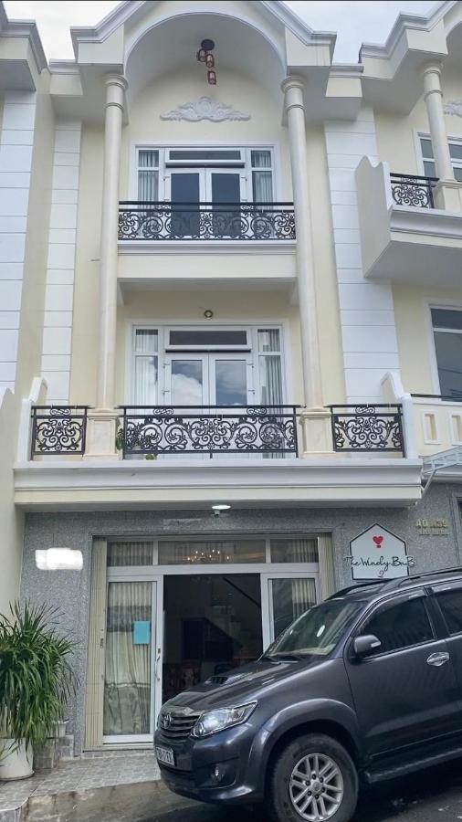 Golden Hills Villa Dalat Bagian luar foto