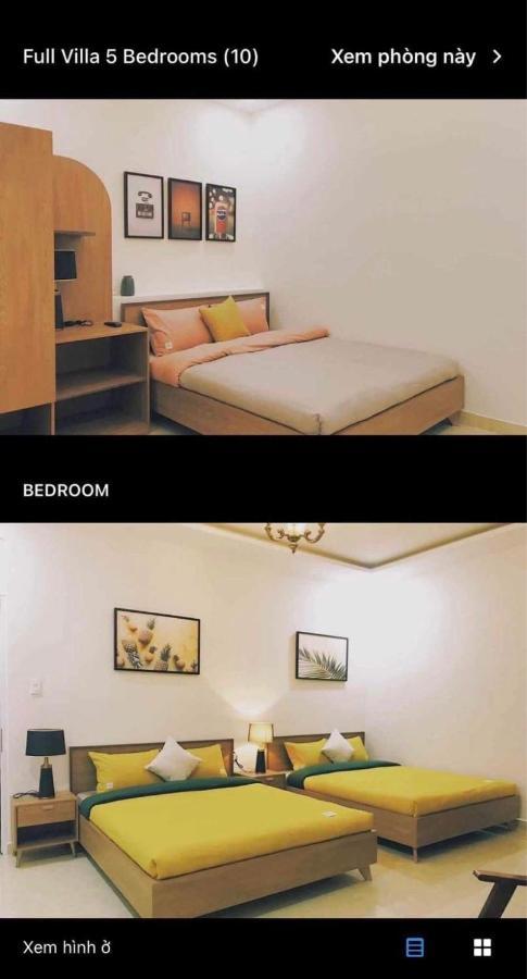 Golden Hills Villa Dalat Bagian luar foto